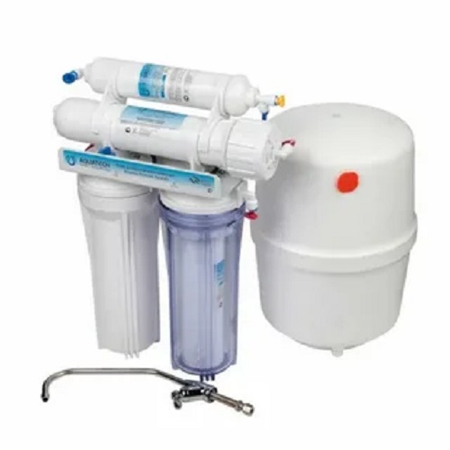 Фильтр для воды 5 ступени очистки с повысительным насосом АКВАТЕК RO-5.2PW Фильтры, системы очистки воды