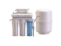 Системы обратного осмоса Акватек